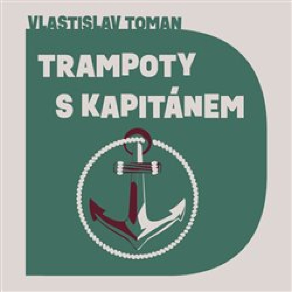 Trampoty s kapitánem - Vlastislav Toman - main (0)