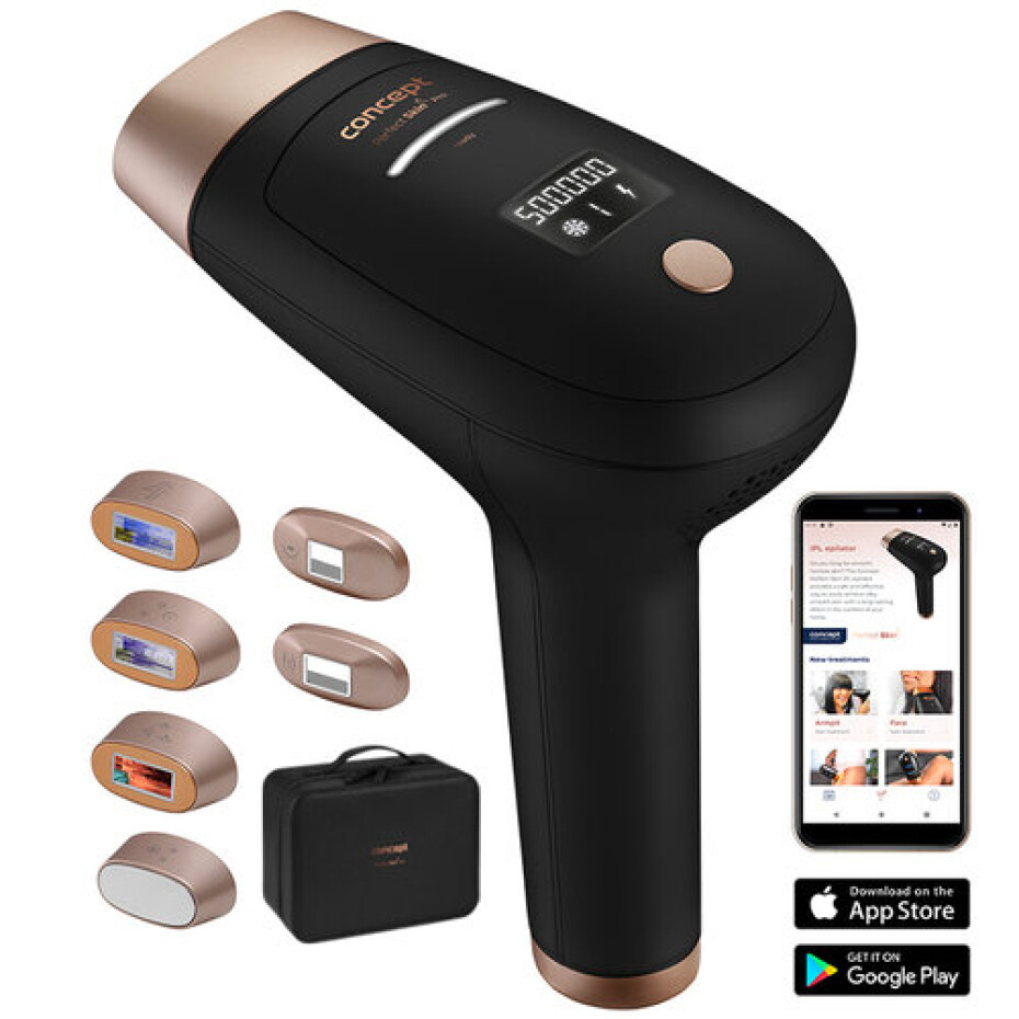Concept IL5020 IPL epilátor PERFECT SKIN PRO anti age - main (5)