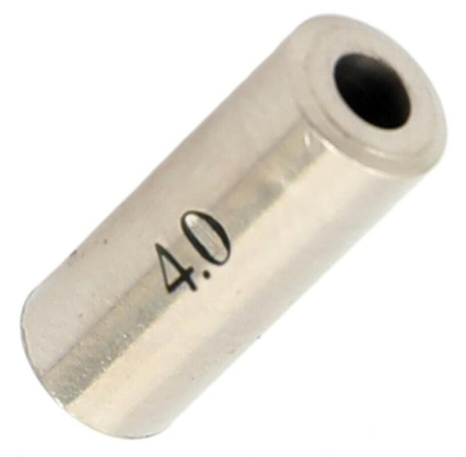 Acor koncovka bowdenu CNC 4 mm 100 ks - main (0)