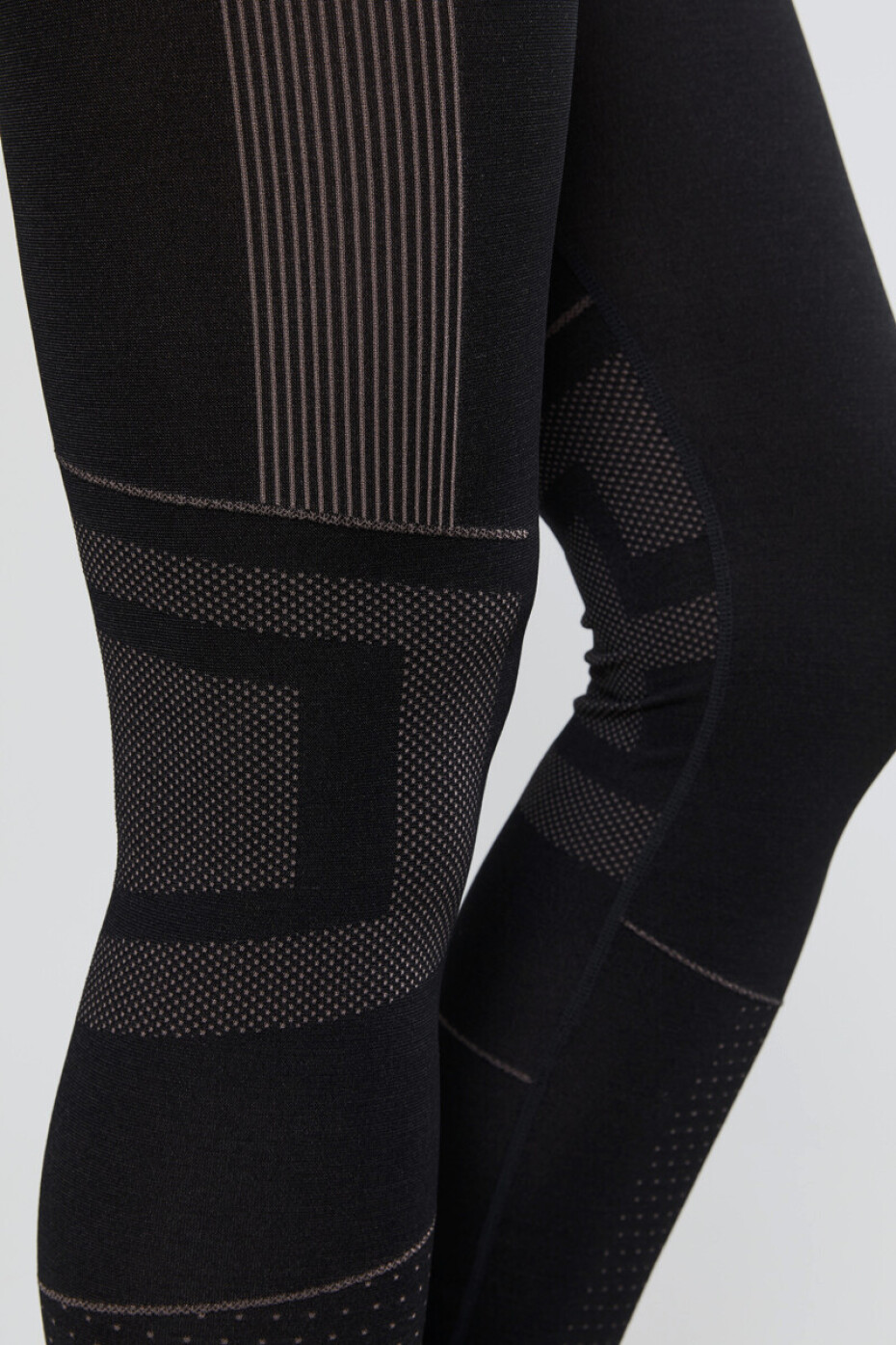 Dámské spodky Craft Keep WARM Active Intensity black  L - main (3)