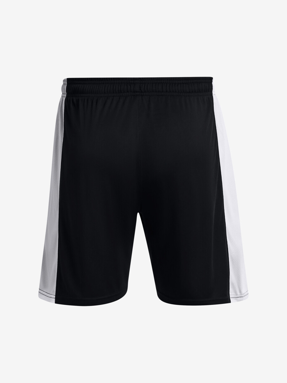 Pánské šortky Under Armour  M's Ch. Knit Short-BLK S - main (4)