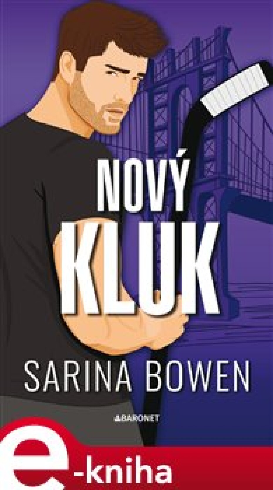 Nový kluk - Sarina Bowen - main (0)