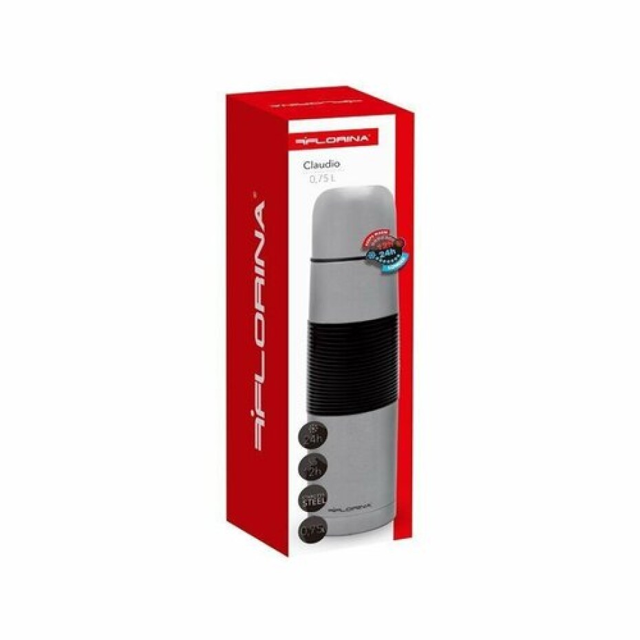 Florina Nerezová termoska Claudio, 750 ml - main (3)