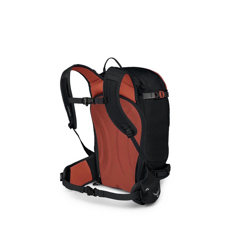 Dámský batoh OSPREY SOPRIS 30 black - main (1)