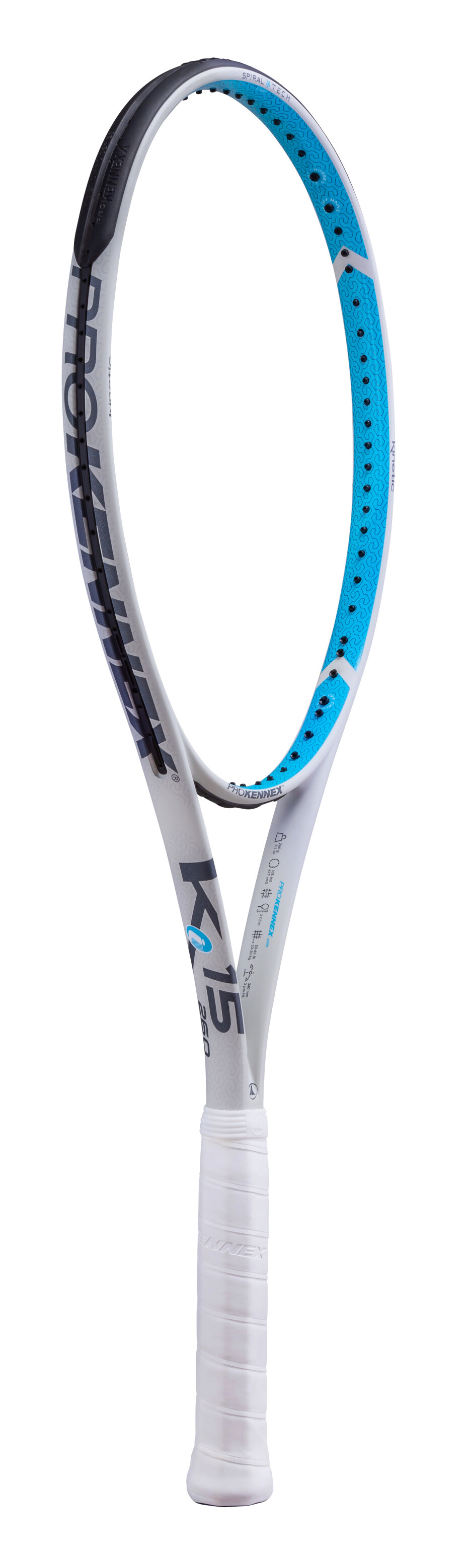 Tenisová raketa ProKennex Kinetic KI15 Light 2022  L2 - main (1)