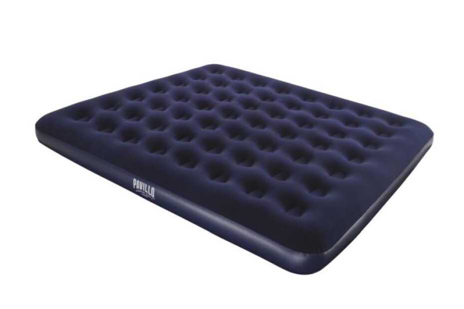 Bestway Air Bed Klasik King dvoulůžko modrá 203 x 183 x 22 cm 67004 - main (0)