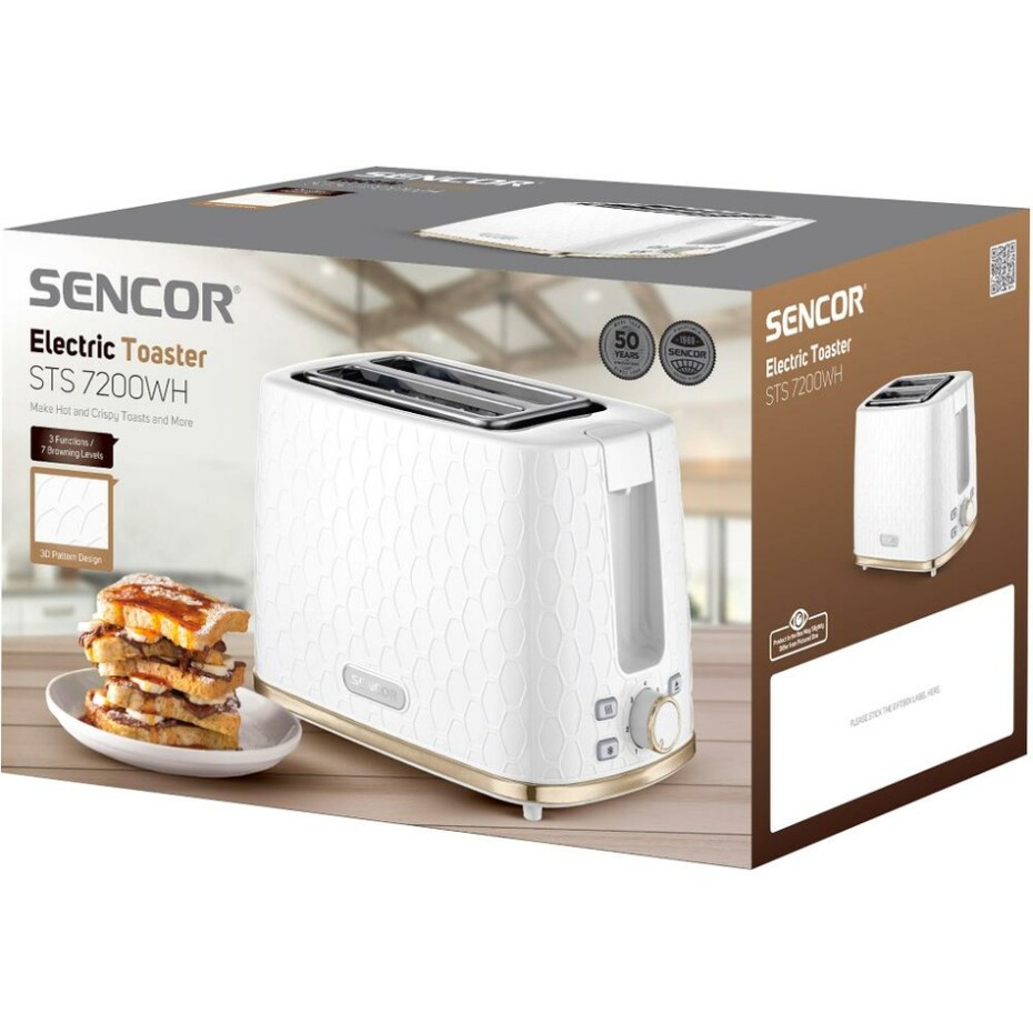 Sencor STS 7200WH topinkovač - main (9)