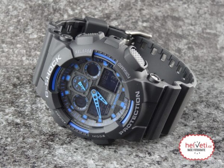 Casio GA-100-1A2ER - main (1)