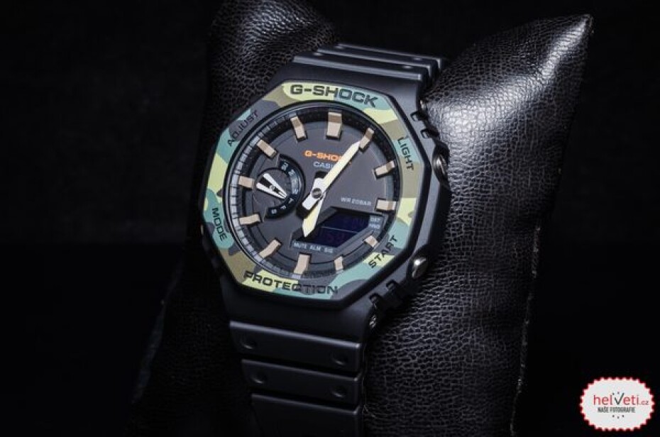 Casio G-Shock GA-2100SU-1AER - main (5)