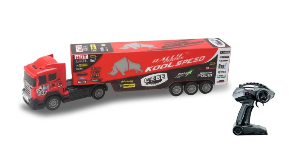 RE.EL Toys RC auto Rhino Team Kamion 1:32 - main (0)