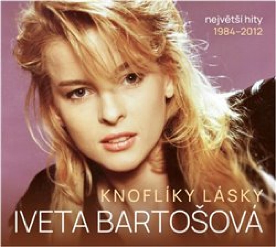 Knoflíky lásky - Iva Bartošová - main (0)