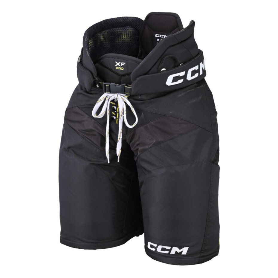 Hokejové kalhoty CCM Tacks XF PRO Black Senior M - main (0)
