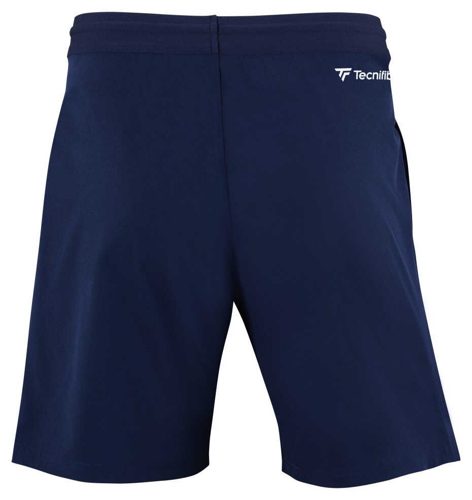Pánské šortky Tecnifibre  Club Short Marine M - main (1)
