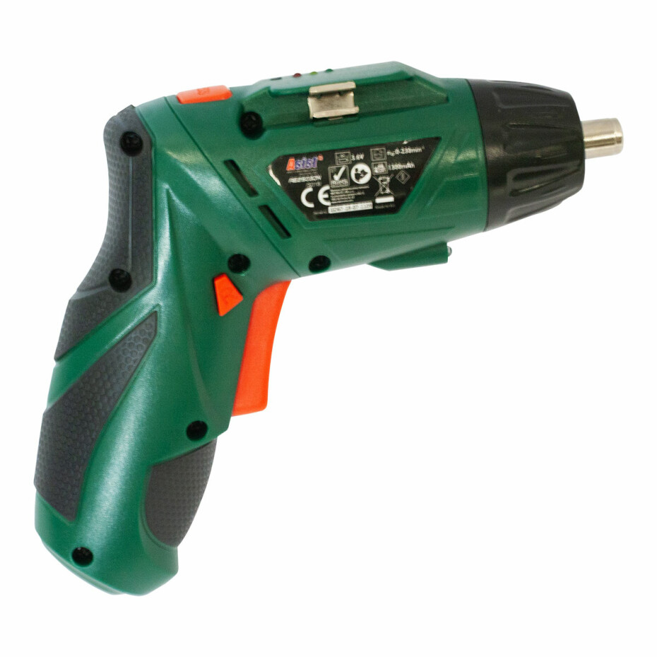 Asist AE2S03DN aku šroubovák, 3,6 V Li-ion - main (1)