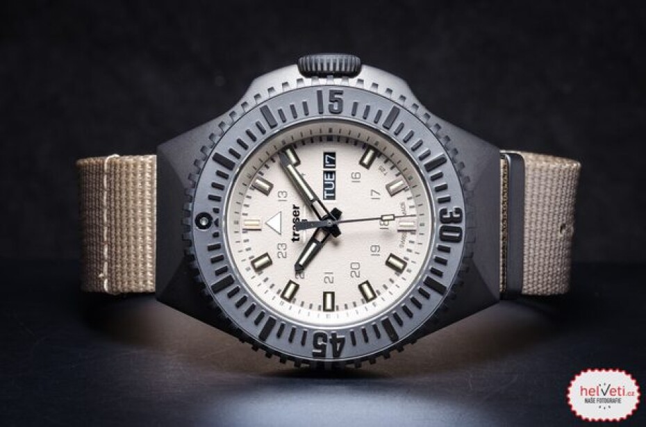 Traser P69 Black Stealth Sand Nato - main (1)