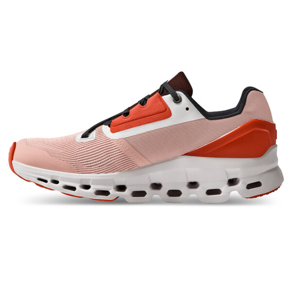 Dámská běžecká obuv On Cloudstratus Rose  EUR 38,5 - main (5)