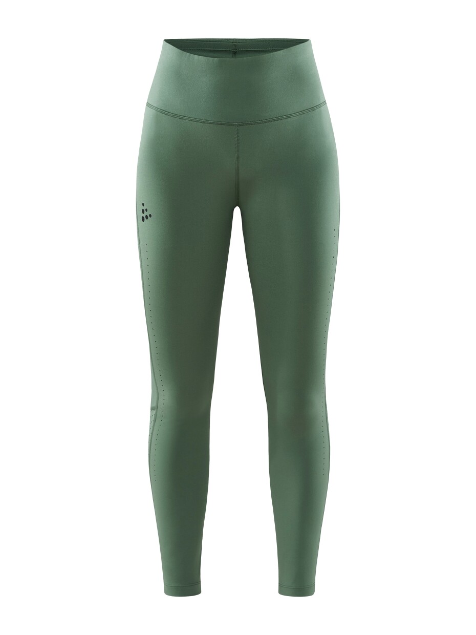 Craft Adv Charge Perforated zelené - main (3)