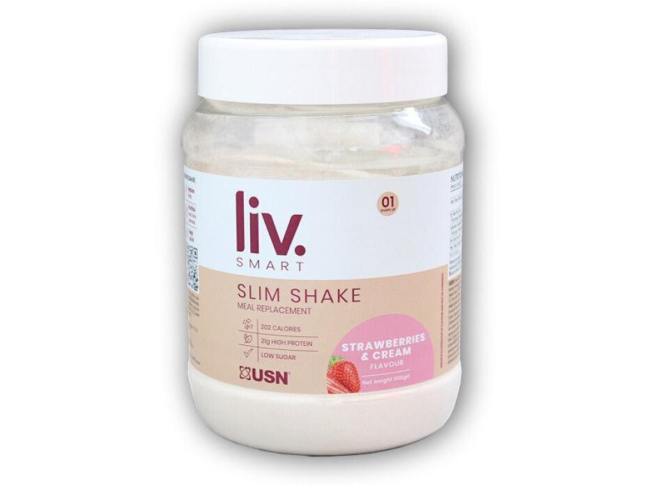 USN LIvSMART Slim shake 550g - main (0)