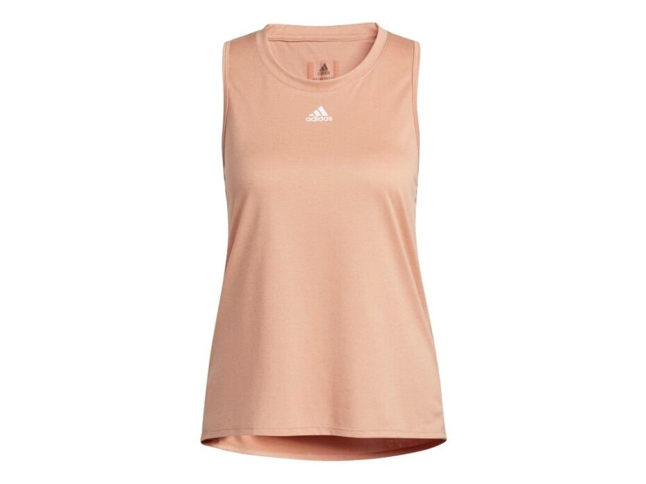 adidas TRNG 3S TANK H51190 Růžový - main (0)