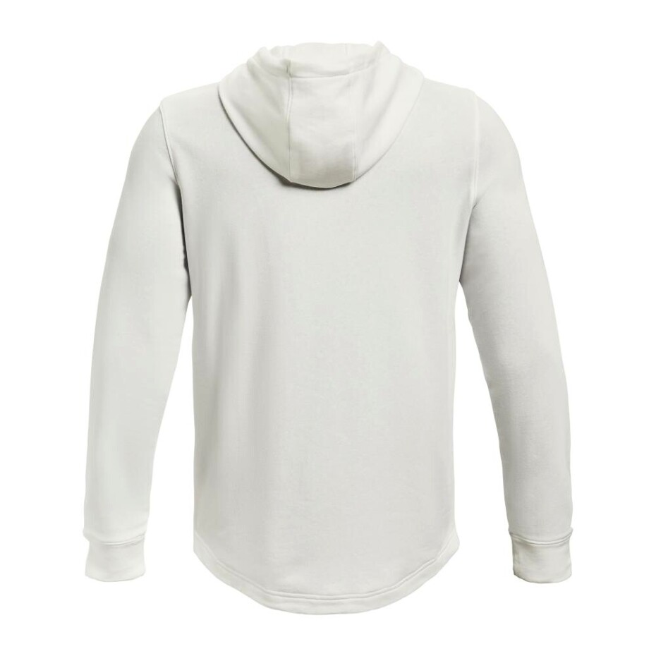Under Armour Rival Terry Collegiate Onyx White/Black - main (1)