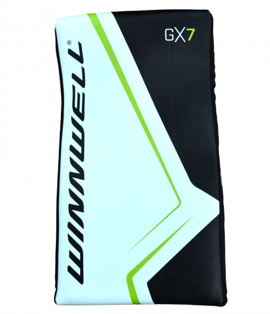 Hokejbalová vyrážečka WinnWell  Street Hockey GX7  Senior na levou ruku (obrácený) - main (0)