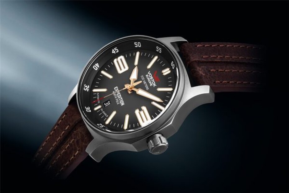 Vostok Europe Expedition Compact NH35/592A555 - main (2)