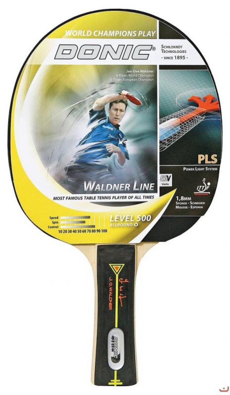Donic Waldner 500 - main (0)