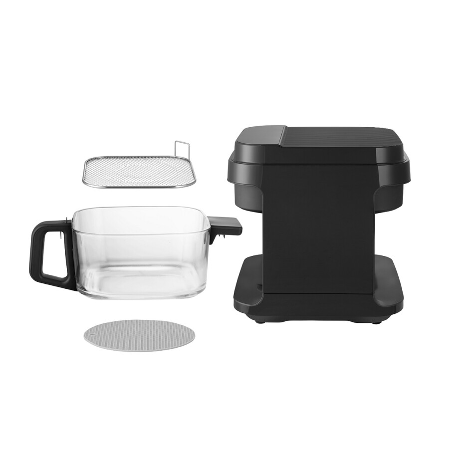 Concept FR5500 horkovzdušná fritéza GLASS & FAST - main (3)