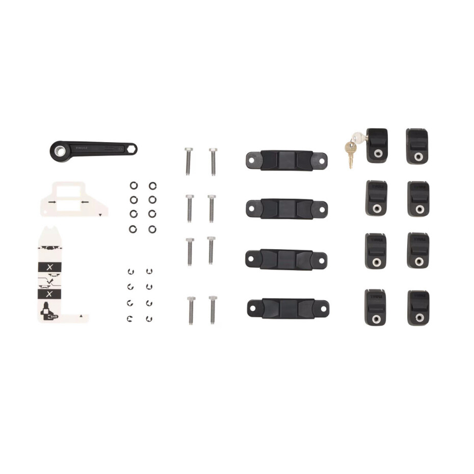 Držák Thule  Mounting Brackets - main (1)