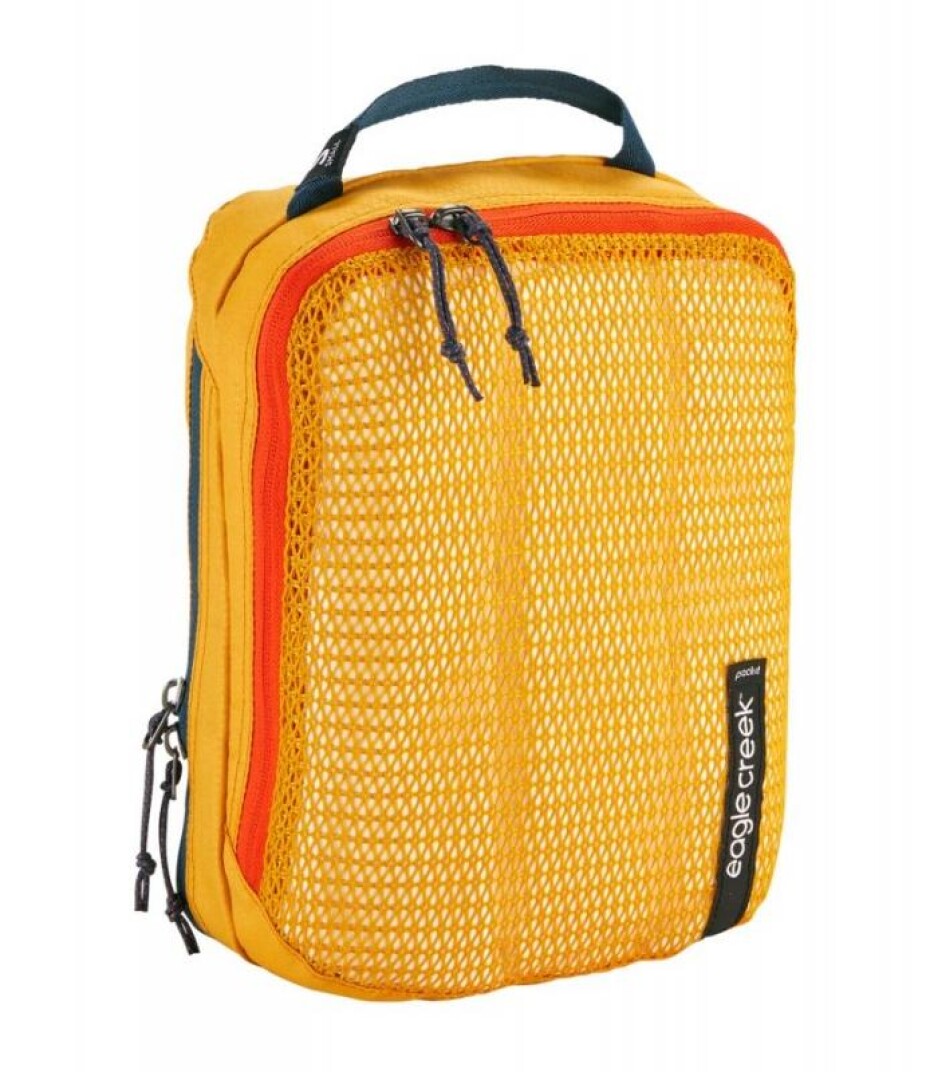 Eagle Creek obal Pack-It Reveal Clean/Dirty Cube S sahara yellow - main (0)