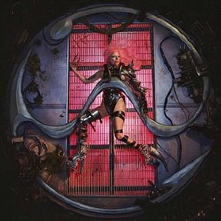 Chromatica / Deluxe - Lady Gaga - main (0)