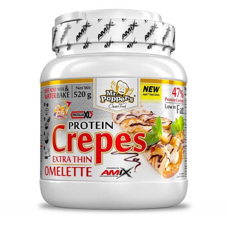 Amix Nutrition Protein Crepes 520g - main (0)