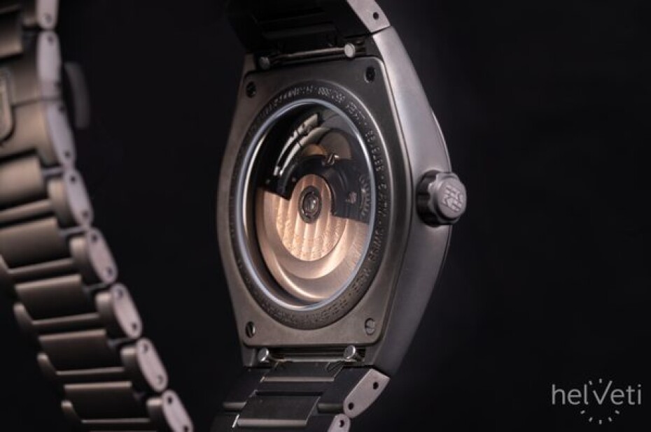 Frederique Constant Highlife Gents Skeleton Automatic Limited Edition FC-310DGSKT4TNH6B - main (10)