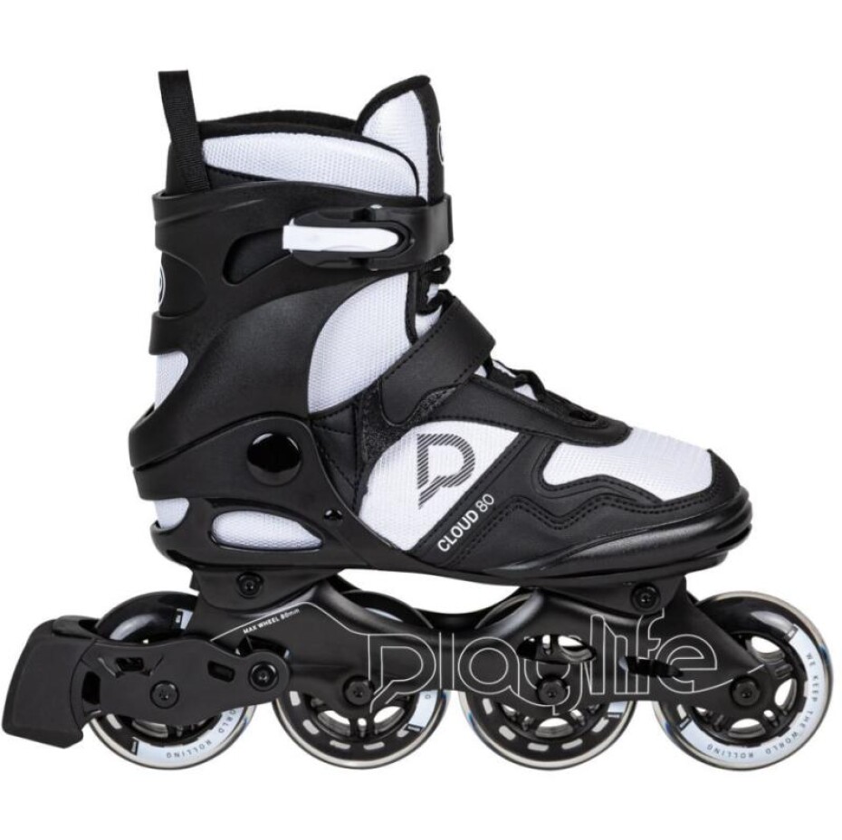 Playlife Cloud Black/White 84 - main (0)