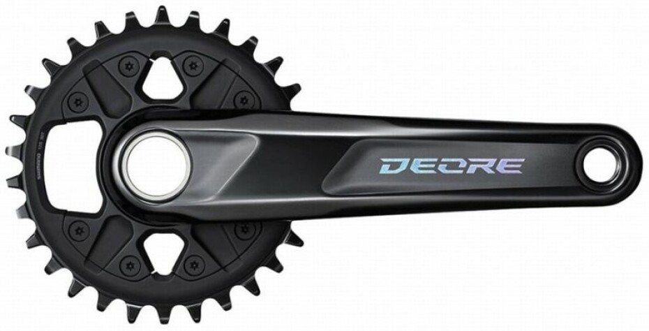 Shimano kliky Deore FC-M6120 175mm 30 zubů, 12 speed, Boost, v krabičce - main (0)