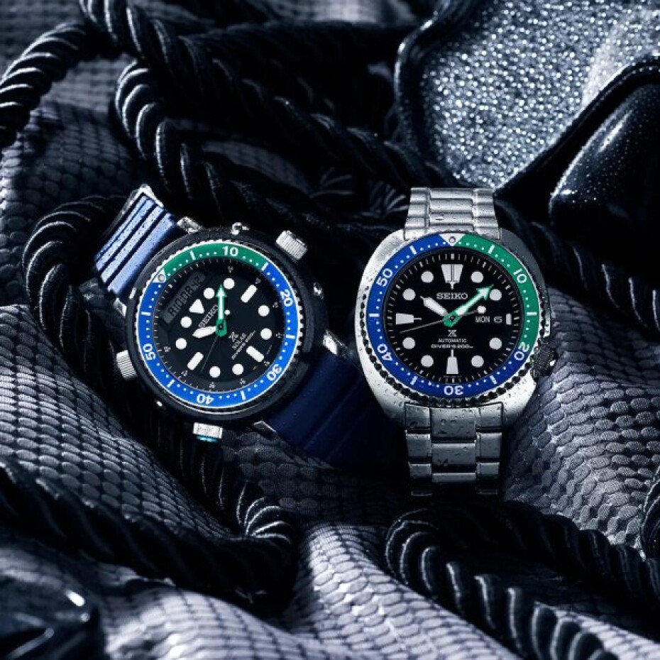 Seiko Prospex SNJ039P1 "Arnie" Tropical Lagoon Special Edition - main (12)