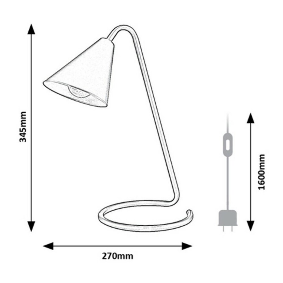 Rabalux 3089 stolní lampa - main (2)