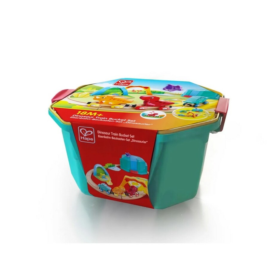 Hape Vláčkodráha - Dinosauři - main (5)