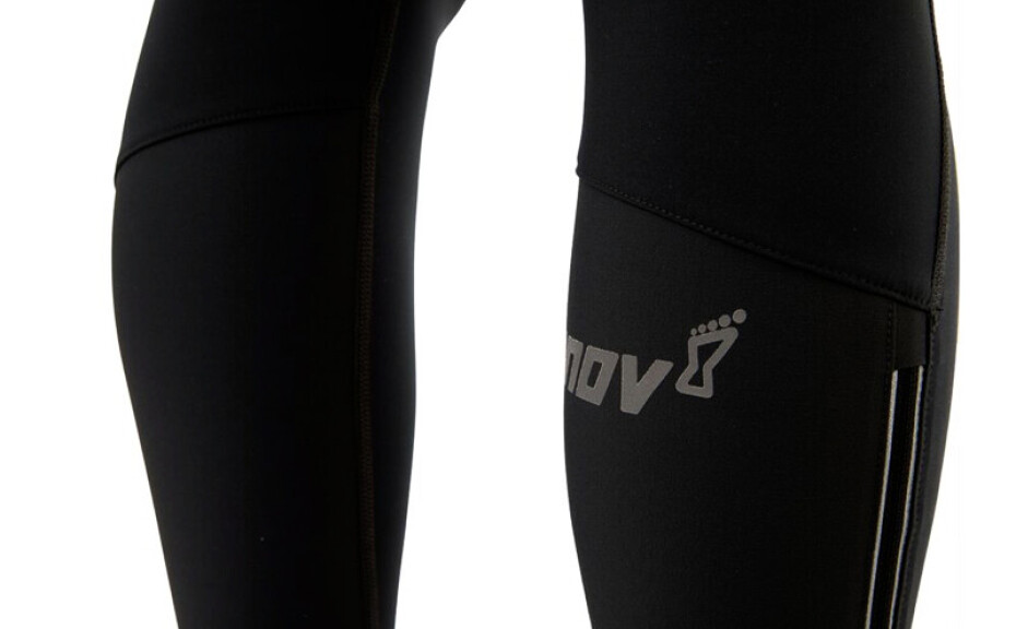 INOV-8 RACE ELITE TIGHT W black - main (4)