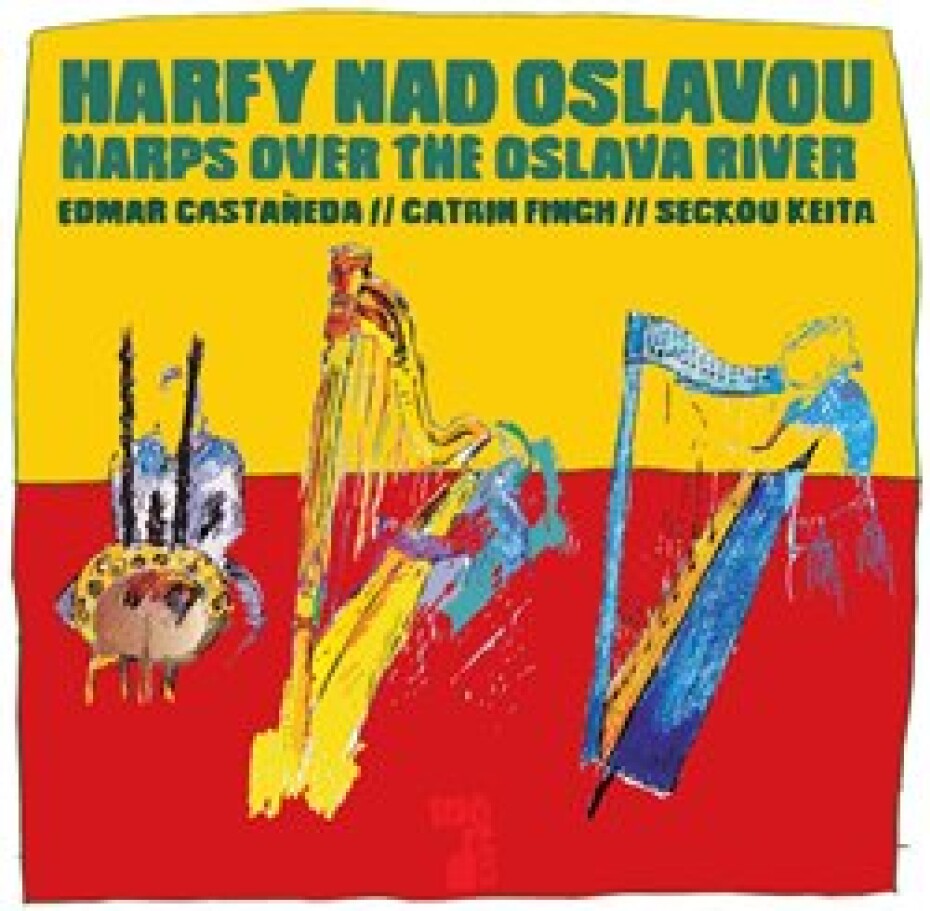 Harfy nad Oslavou - Folkové prázdniny - main (0)