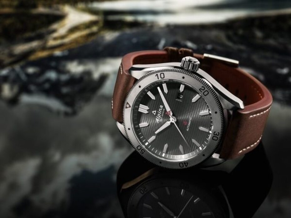 Alpina Alpiner 4 Automatic AL-525G5AQ6 - main (16)