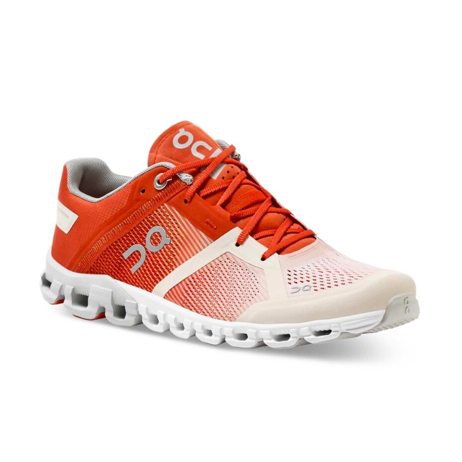 Dámská běžecká obuv On  Cloudflow Rust/Rose  EUR 36,5 - main (0)