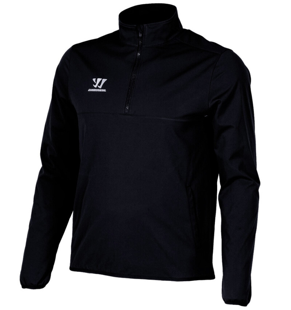 Pánská bunda Warrior Alpha 1/2 Zip Windblocker XXL, červená - main (0)