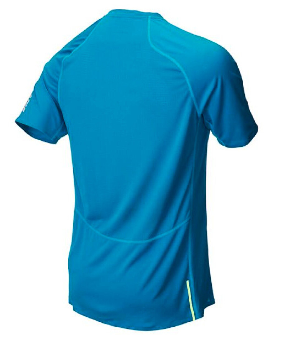 Inov 8 Base Elite SS blue - main (3)