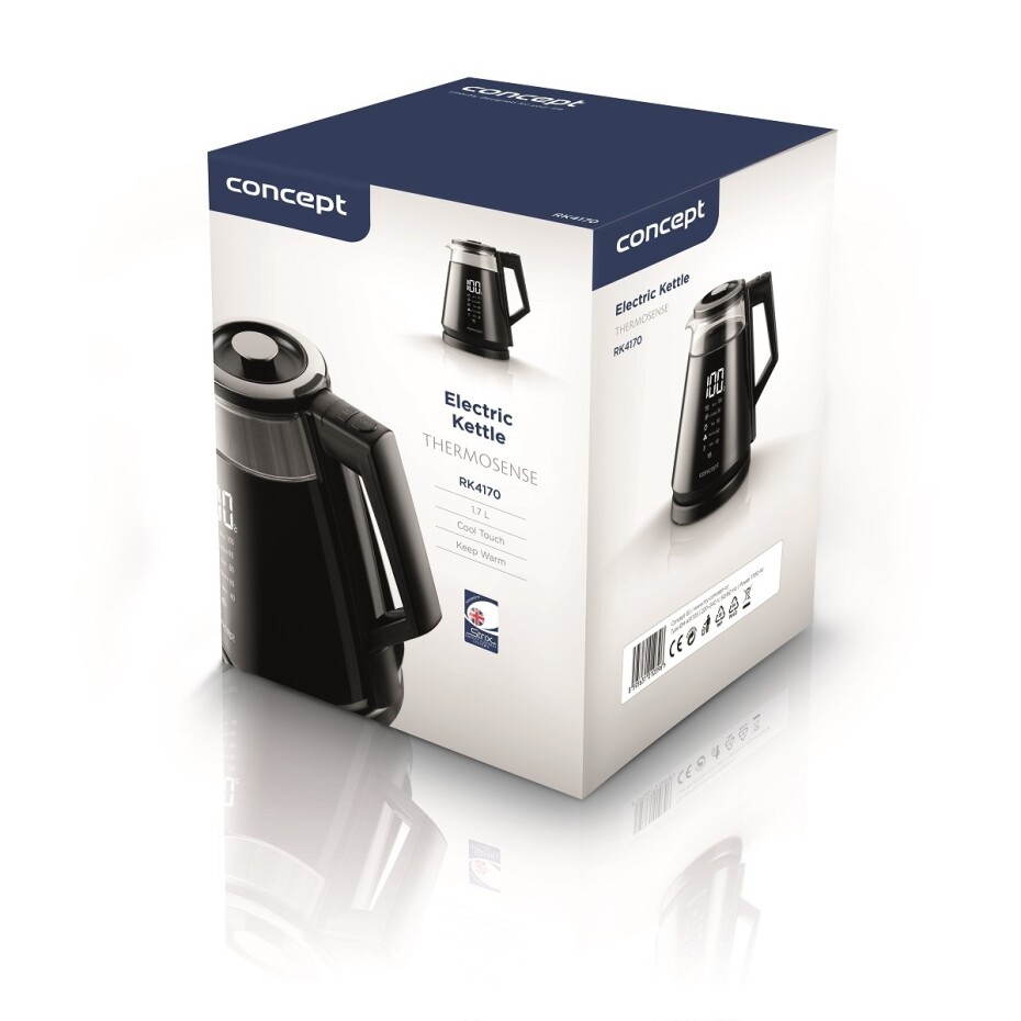 Concept RK4170 digitální rychlovarná konvice Thermosense 1,7 l - main (8)