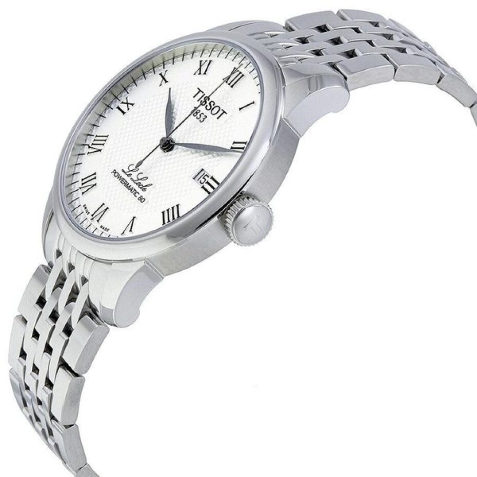 SET Tissot Le Locle Automatic T006.407.11.033.00 a T006.207.11.038.00 - main (3)