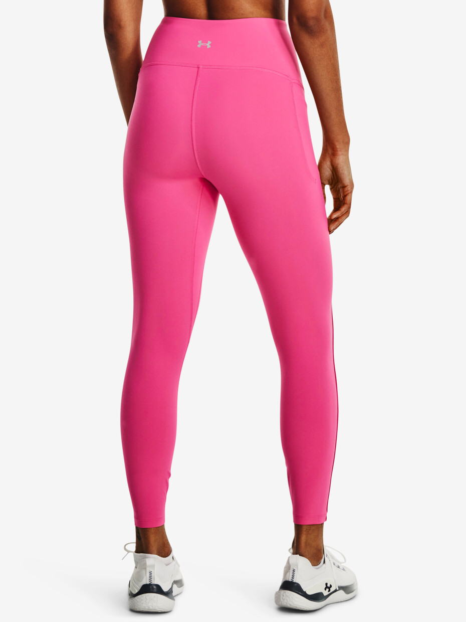 Under Armour Meridian Ankle Leg Pintuk růžová - main (5)