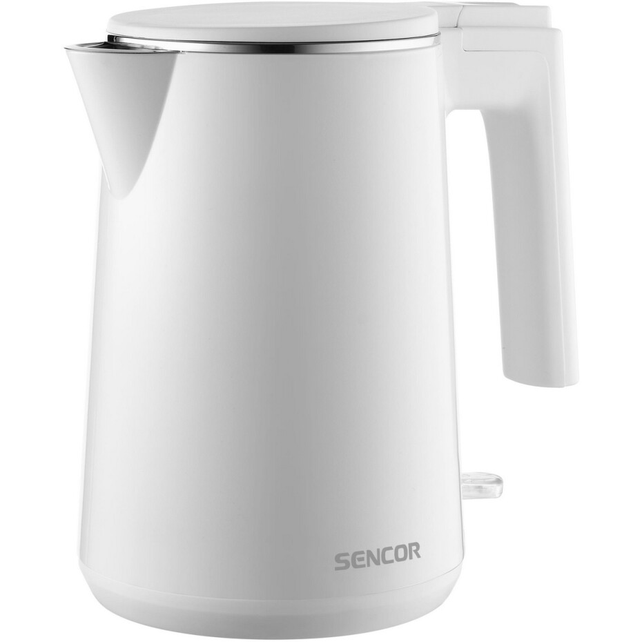 Sencor SWK 0155WH rychlovarná konvice, bílá - main (1)