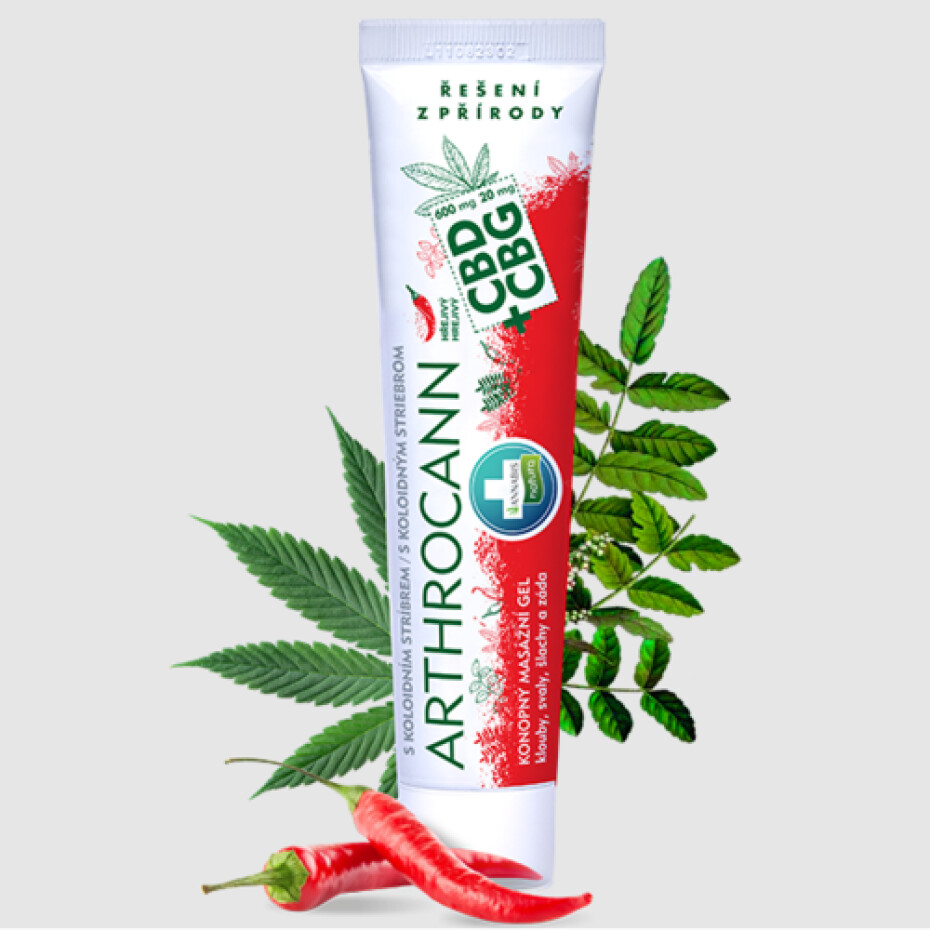 Annabis Dárkové balení Dobrodruh - main (2)