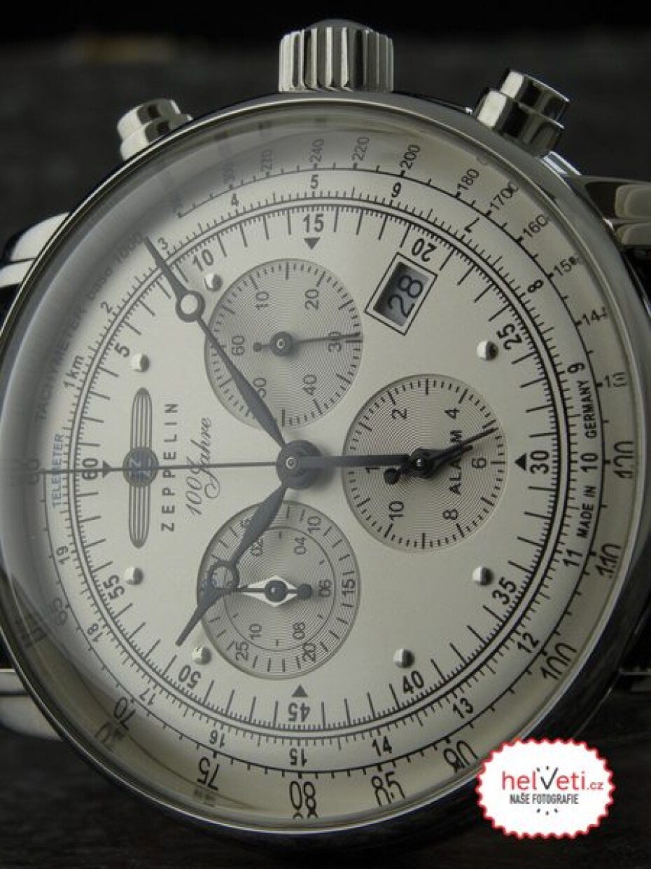 Zeppelin 100 Years Zeppelin Edition 7680-1 - main (3)